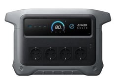 Зарядна станція ANKER SOLIX C1000X Gen2 - 1024Wh/AC 2000W/100W | Фото 1