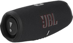 Портативна колонка Charge 5 Black (JBLCHARGE5BLK) | Фото 1