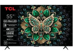 Телевізор TCL 55C6K | Фото 1