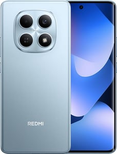 Смартфон Xiaomi REDMI Note 15 6/128 Glacier Blue | Фото 1