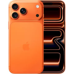 Смартфон Apple IPhone 17 Pro Max 512Gb Cosmic Orange (MFYT4AF/A) | Фото 1