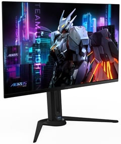 Монітор GigaByte AORUS FO32U | Фото 1
