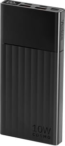 Аккумулятор YENKEE YPB 1031 - 10000 mAh PD20W + QC22.5W (Черный) | Фото 1