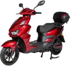 Электроскутер Atlas Tiger 2000W Box Red | Фото 1