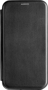 Чехол для смартфона ColorWay Simple Book Xiaomi Redmi Note 15 Pro+5G, черный | Фото 1