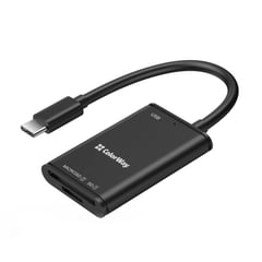 Картридер ColorWay USB-C to USB 3.0/SD/MicroSD | Фото 1