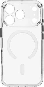 Чохол-накладка ArmorStandart Harder Nude MagCase для Apple iPhone 17 Pro (ARM87347) | Фото 1