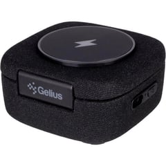 Портативна колонка Gelius AirBeat GP-BS550 Black | Фото 1