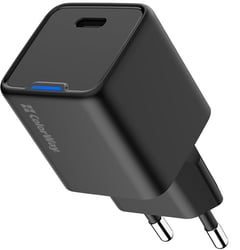 ColorWay GaN Mini 25W PD Port PPS USB-C чорне | Фото 1