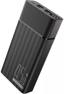 Аккумулятор YENKEE YPB 2145 - 20000 mAh PD 45W (Черный) | Фото 1