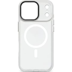 Чехол для смартфона Armorstandart Uniq MagCase для iPhone 17 Pro Max Matte Clear (ARM86274) | Фото 1