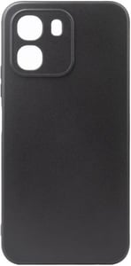 Чехол для смартфона ArmorStandart Matte Slim Fit для OPPO A6 4G Camera cover Black (ARM90345) | Фото 1