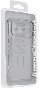 Чехол для смартфона ArmorStandart Air Force для iPhone 17 Pro Camera cover Transparent (ARM86228) | Фото 1
