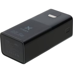 Аккумулятор Vinga 40000 mAh 22.5W Display Black (VPBB4022) | Фото 1