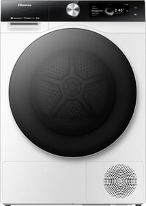 Сушильна машина Hisense DH7S107BW | Фото 1