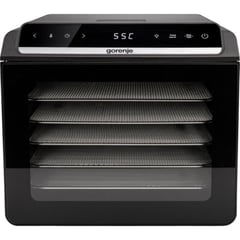 Сушка для овощей и фруктов GORENJE FDK600DB | Фото 1