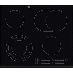 Электрическая варочная поверхность ELECTROLUX EHF6547FXK | Фото 1
