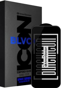 Захисне скло ArmorStandart Space Black Icon для Samsung Galaxy S26 ULTRA 5G Black (ARM89251) | Фото 1
