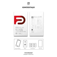 Защитное стекло ArmorStandart Icon для Samsung A37 5G (ARM89653)