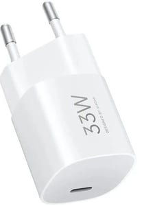 Xiaomi 33W Nano Type-C (BHR087LEU)білий | Фото 1