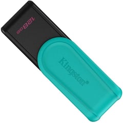 Флеш USB KINGSTON USB 3.2 DT Exodia S 128GB Black/Turquoise(DTXS/128GB) | Фото 1