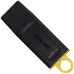 Флеш USB KINGSTON USB 3.2 DT Exodia 128GB Black/Yellow(DTX/128GB) | Фото 1