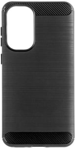 Чехол для смартфона ColorWay TPU Сarbon для Samsung Galaxy A37 Black (CW-CTCbSGA376-BK) | Фото 1