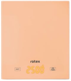 Весы кухонные ROTEX RSK15-P | Фото 1