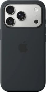 Чехол для смартфона Apple IPHONE 17 PRO SI CASE BLACK-ZML(MGFK4ZM/A) | Фото 1