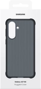 Чехол для смартфона Samsung Rugged Case Samsung Galaxy A37 Black (EF-RA376CBEGWW) | Фото 1