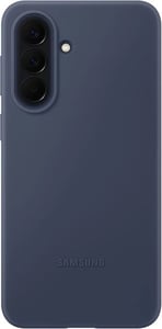 Чехол для смартфона Samsung A57 Silicone Case EF-PA576CNEGWW Dark Blue | Фото 1