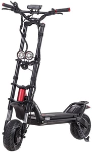 Електросамокат Kaabo Wolf Warrior 11 PLUS | Фото 1