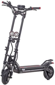 Електросамокат Kaabo Wolf Warrior X PLUS | Фото 1