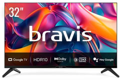 Телевізор BRAVIS 32L5000H | Фото 1