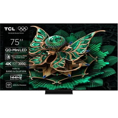 Телевізор TCL 75C7K | Фото 1
