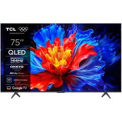 Телевізор TCL 75P8K | Фото 1