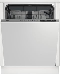 Вбудована посудомийна машина Beko BDIN25324 | Фото 1