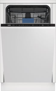 Вбудована посудомийна машина Beko BDIS161E0Q | Фото 1