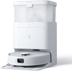 Пилосос Ecovacs DEEBOT N30 PRO OMNI YDLX11-1 WHITE | Фото 1