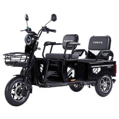 Трицикли FORTE CARGO-WN1072G (+Акумулятор 72V/20ah 6шт) | Фото 1