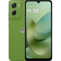 Смартфон MOTOROLA Moto G06 4/128Gb Tendril (Green) (PBA20021RS) | Фото 1