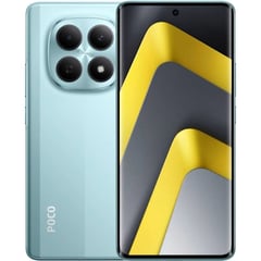 Смартфон Xiaomi Poco M8 5G 8/256GB Green | Фото 1