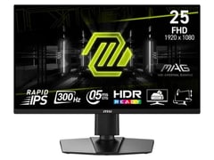 Монітор MSI MAG 255PXF, 9S6-3BC24M-031 | Фото 1