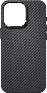Чохол для смартфона ArmorStandart LikeCarbon2 MagCase для Apple iPhone 15 Pro Max Black (ARM83805) | Фото 1