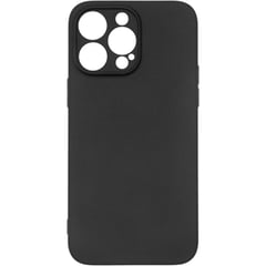 Чехол для смартфона ArmorStandart Matte Slim Fit Apple iPhone 14 Pro Max Camera cover Black (ARM83510) | Фото 1
