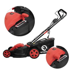 Газонокосарка електрична Intertool WT-2265