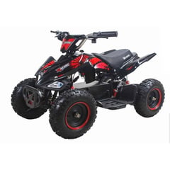 Квадроцикл FORTE ATV800NE червоний, 800 Вт | Фото 1