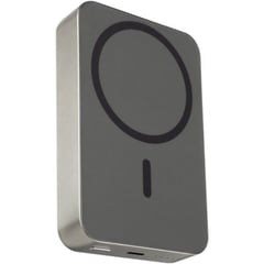 Аккумулятор Gelius Nexus Magnetic Wireless Charge GP-PBW110i 15W 10000mAh Titanium | Фото 1