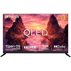 Телевізор AIWA QLED TS-437NF | Фото 1