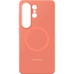 Чехол для смартфона Samsung Silicone Magnet S26 EF-ES948COEGWW Coralred | Фото 1